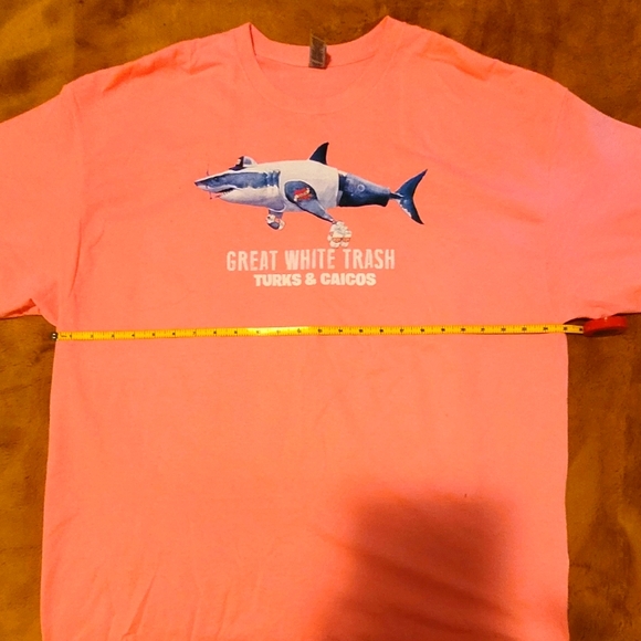 New w out Tag Unisex Tee Shirt From Turks & Caicos - Picture 4 of 6